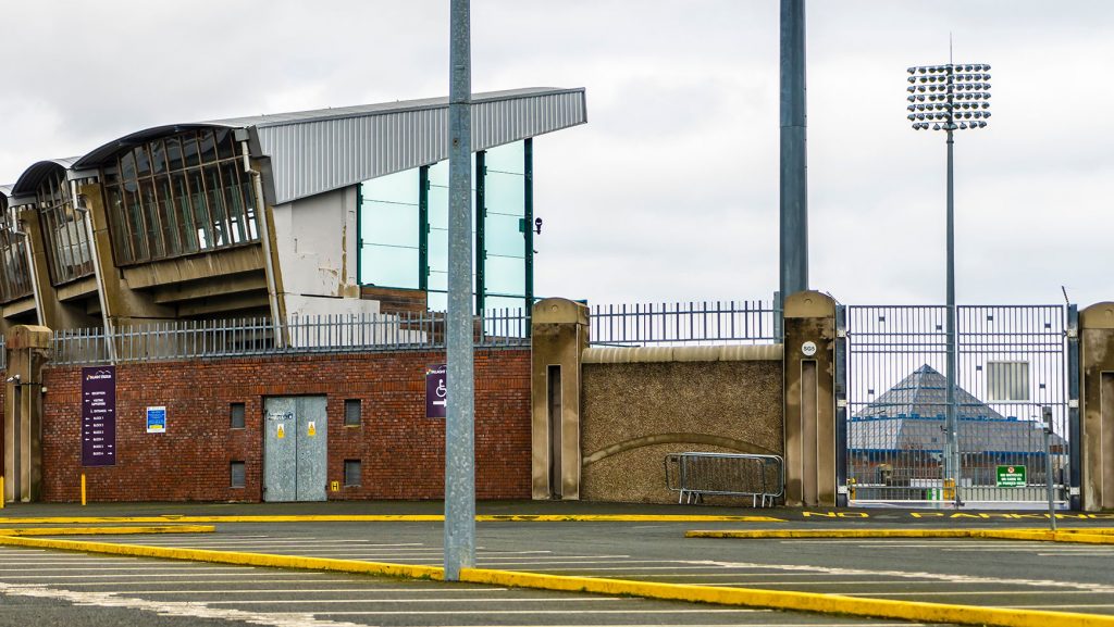 Tallaght Stadium Dublin